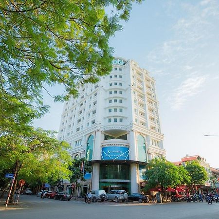 Hai Phong Tower - Apartment & Hotel Екстер'єр фото