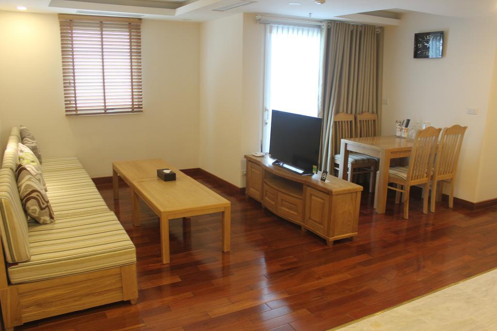 Hai Phong Tower - Apartment & Hotel Номер фото