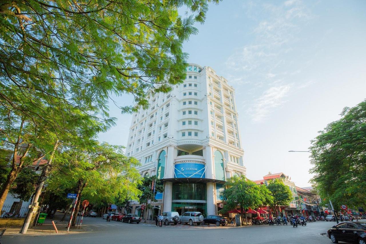Hai Phong Tower - Apartment & Hotel Екстер'єр фото