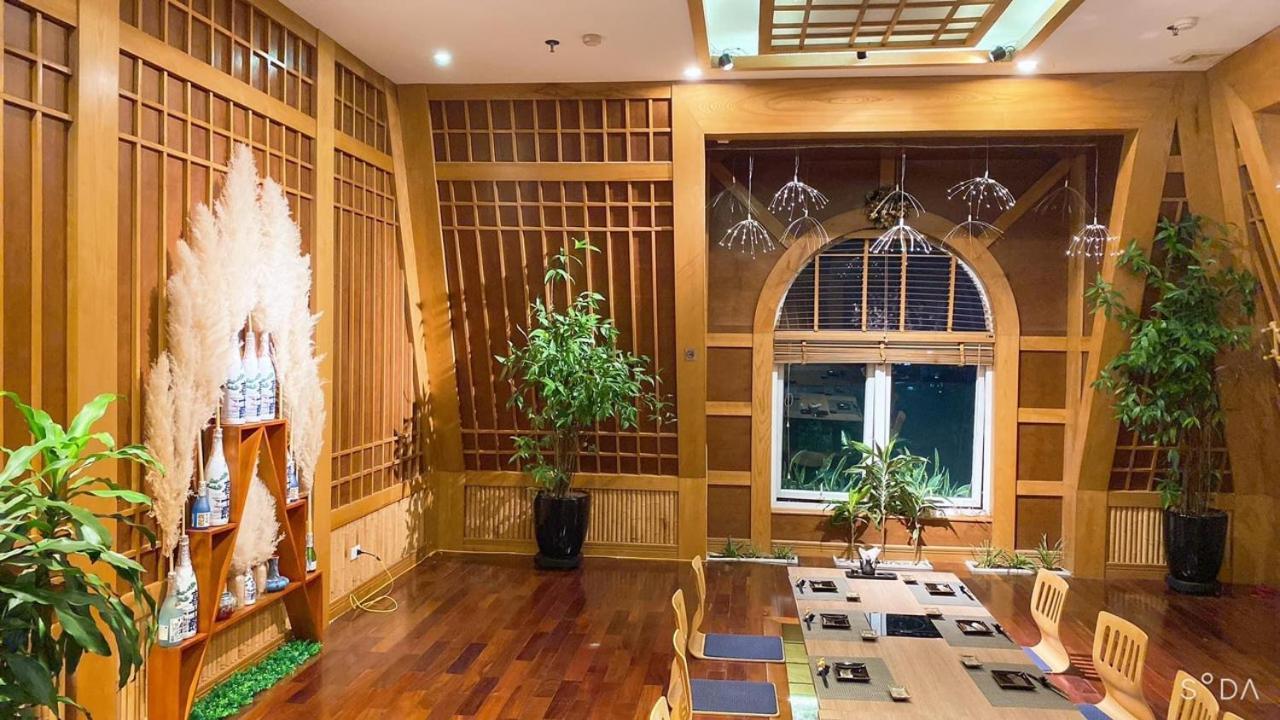 Hai Phong Tower - Apartment & Hotel Екстер'єр фото