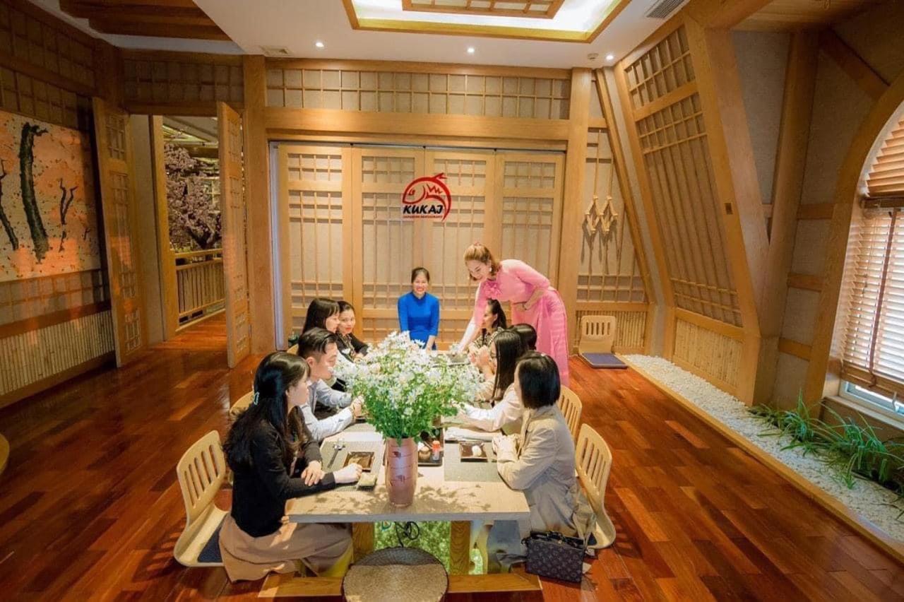 Hai Phong Tower - Apartment & Hotel Екстер'єр фото