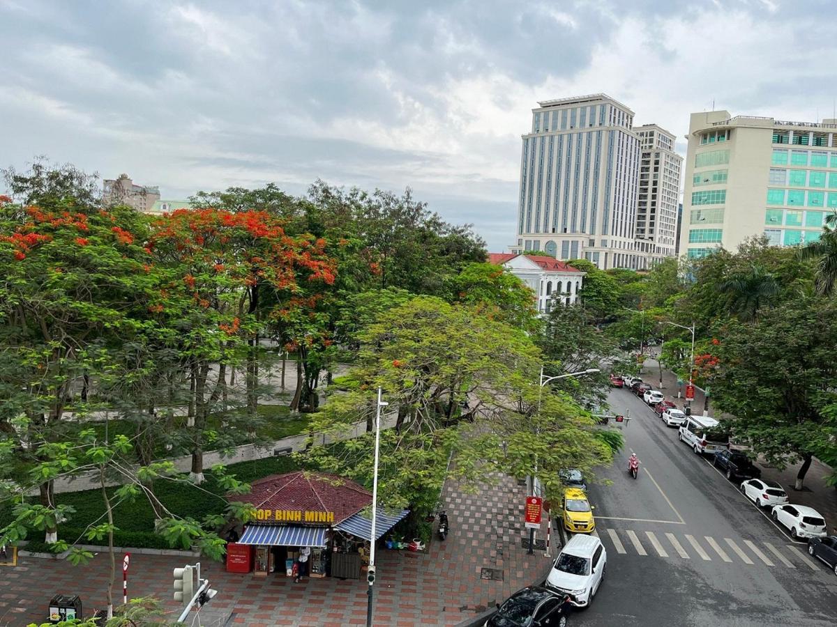 Hai Phong Tower - Apartment & Hotel Екстер'єр фото