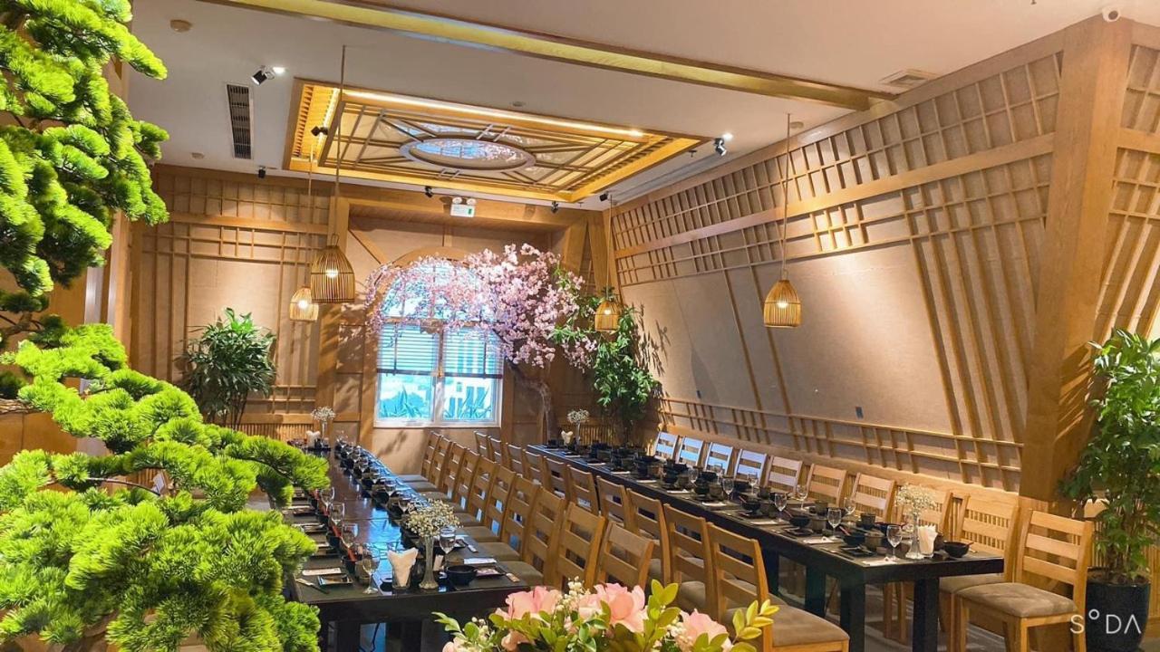 Hai Phong Tower - Apartment & Hotel Екстер'єр фото