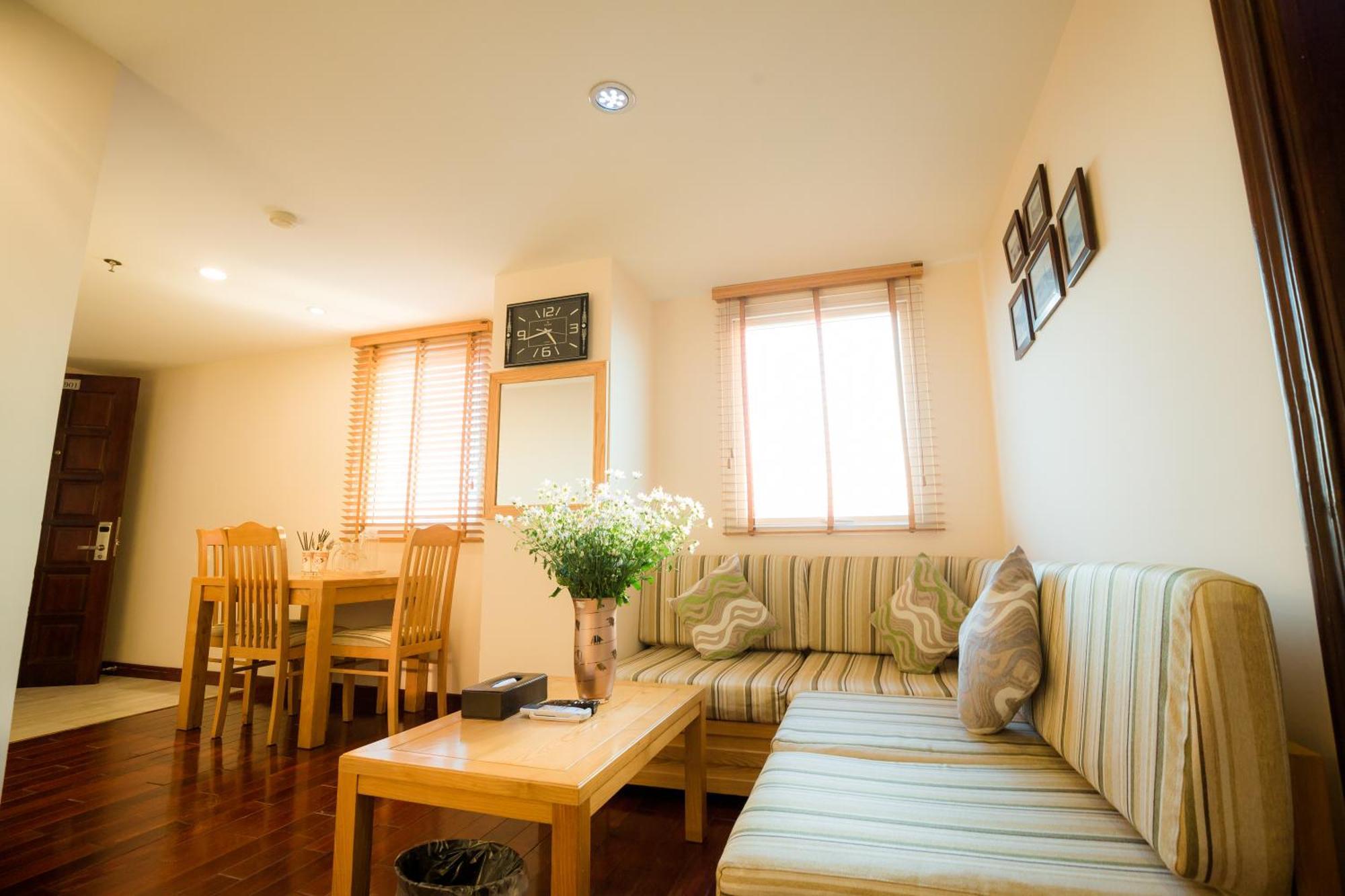 Hai Phong Tower - Apartment & Hotel Екстер'єр фото