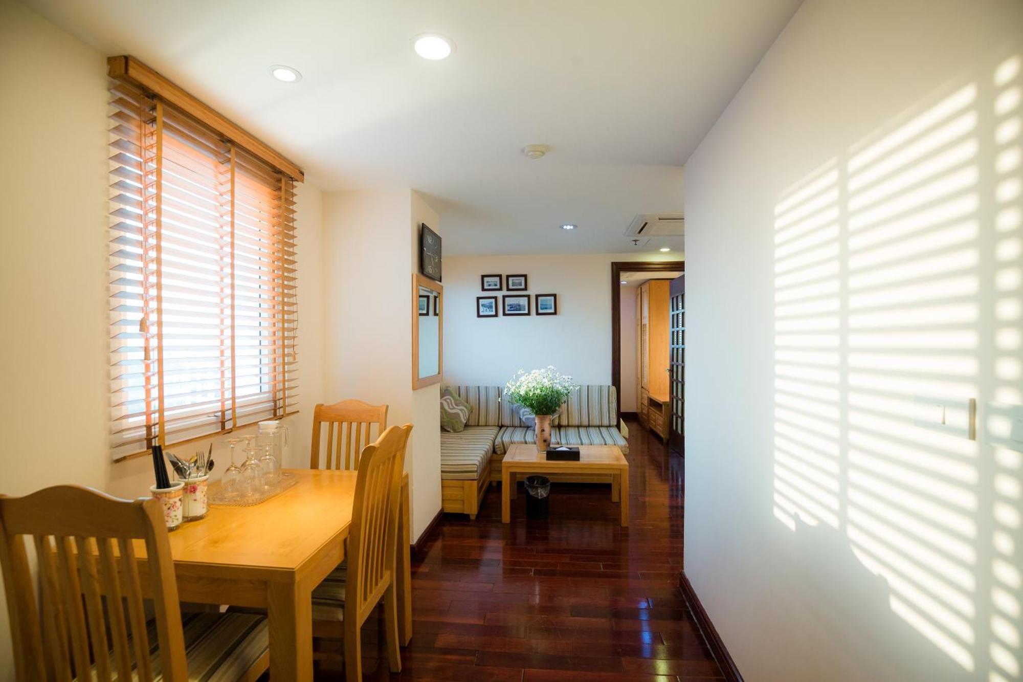 Hai Phong Tower - Apartment & Hotel Екстер'єр фото