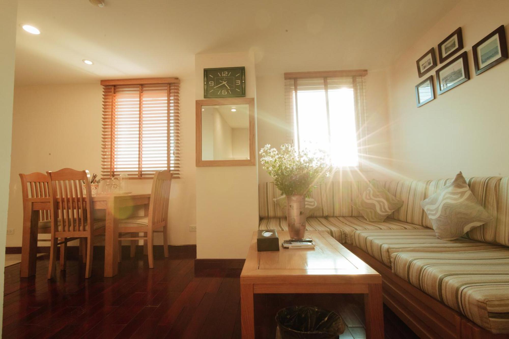 Hai Phong Tower - Apartment & Hotel Екстер'єр фото