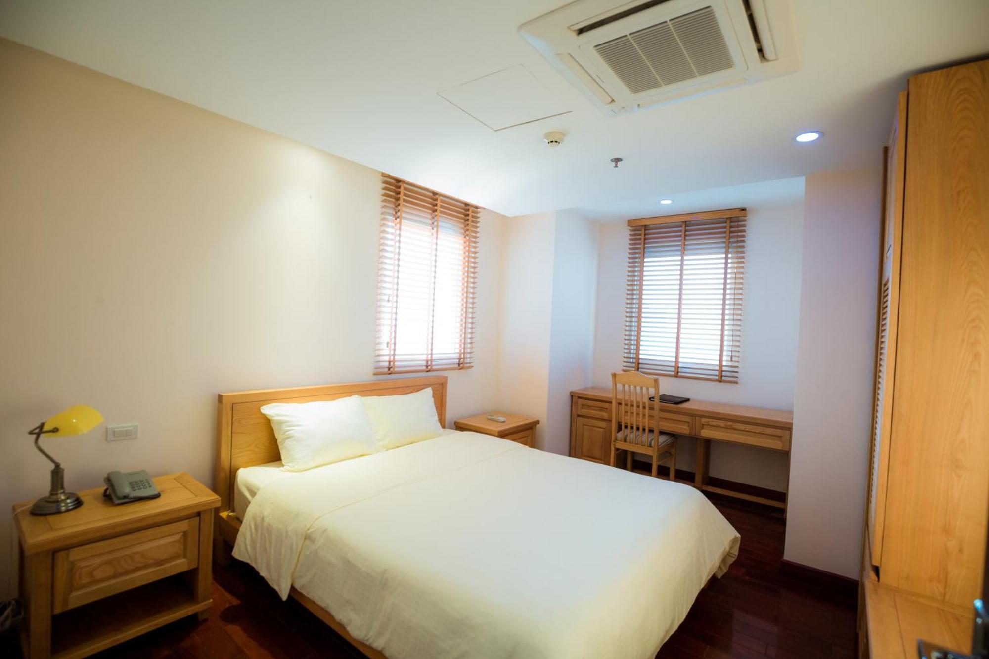Hai Phong Tower - Apartment & Hotel Екстер'єр фото