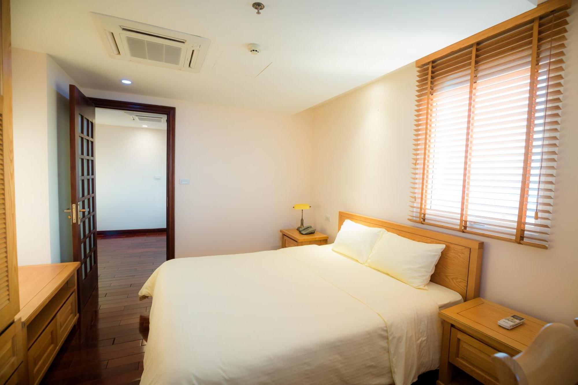 Hai Phong Tower - Apartment & Hotel Екстер'єр фото