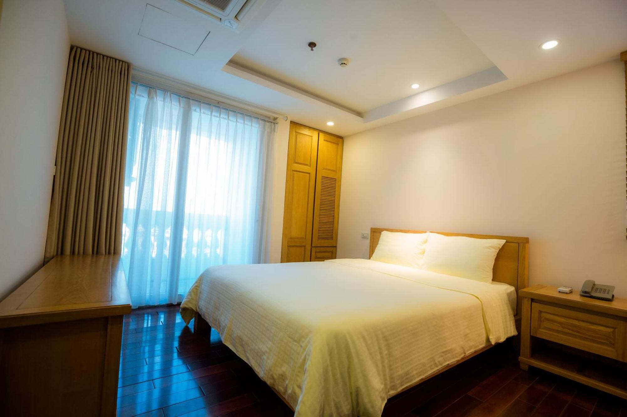 Hai Phong Tower - Apartment & Hotel Екстер'єр фото