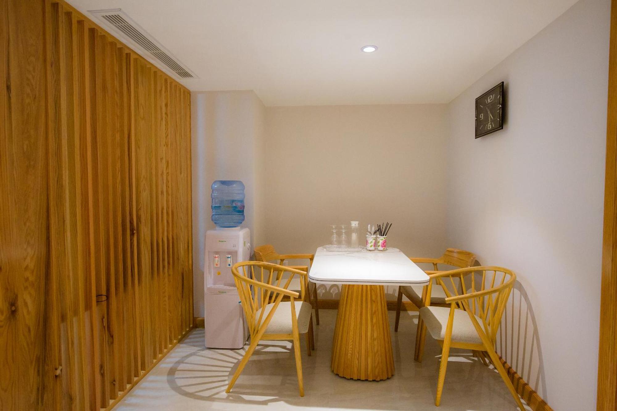 Hai Phong Tower - Apartment & Hotel Екстер'єр фото