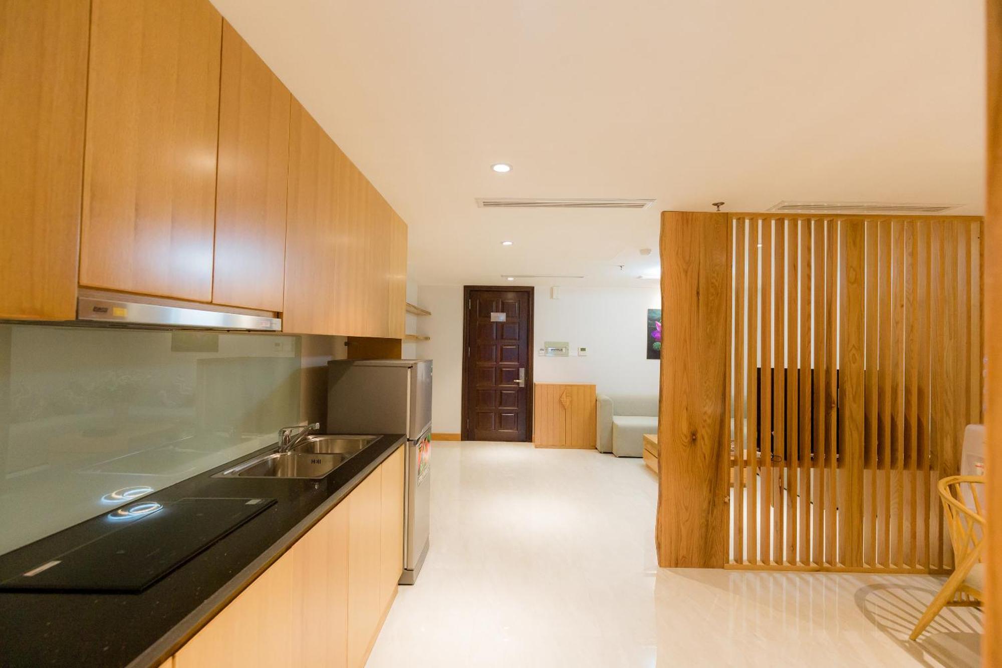 Hai Phong Tower - Apartment & Hotel Екстер'єр фото