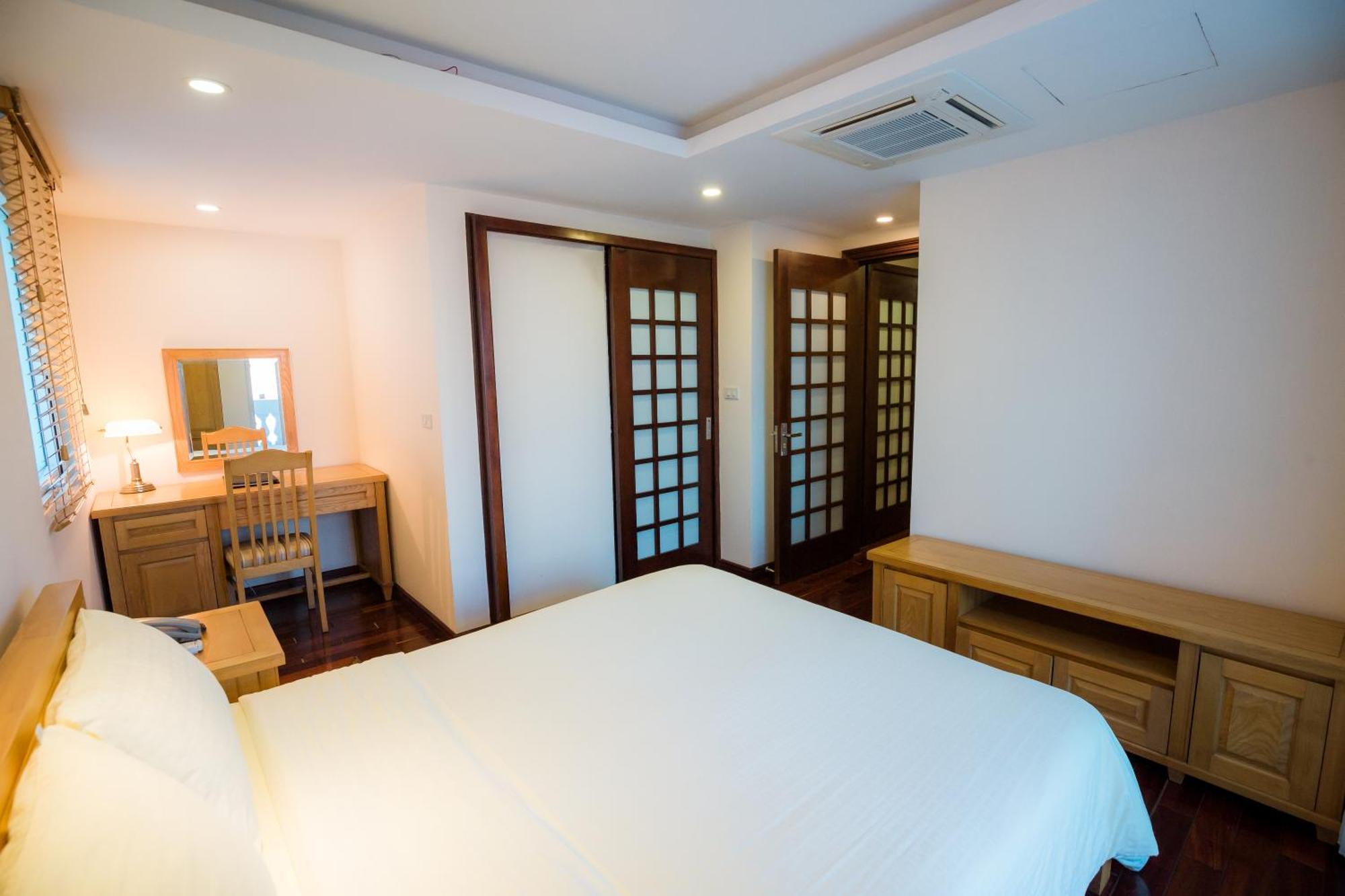 Hai Phong Tower - Apartment & Hotel Екстер'єр фото