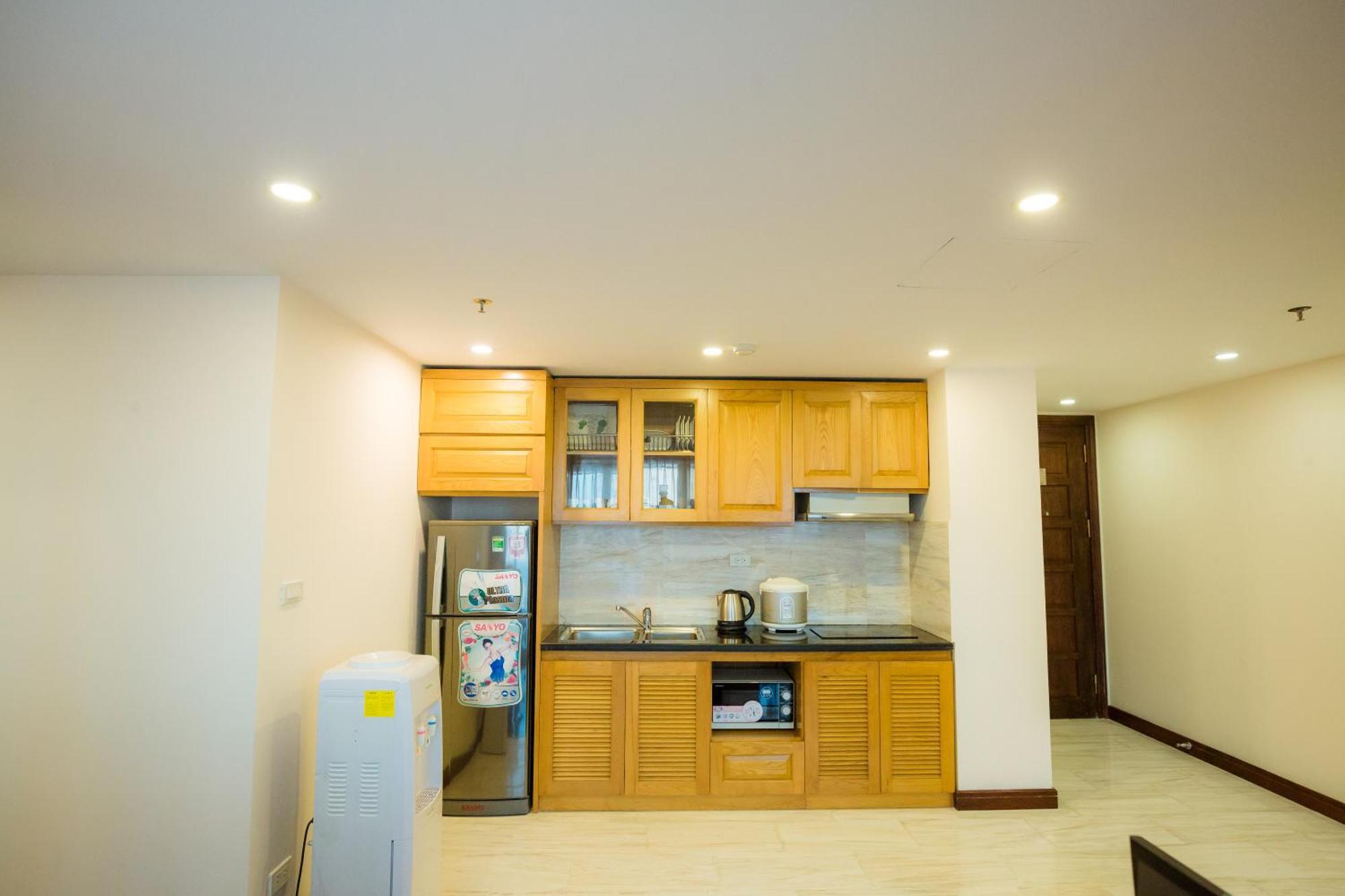 Hai Phong Tower - Apartment & Hotel Екстер'єр фото