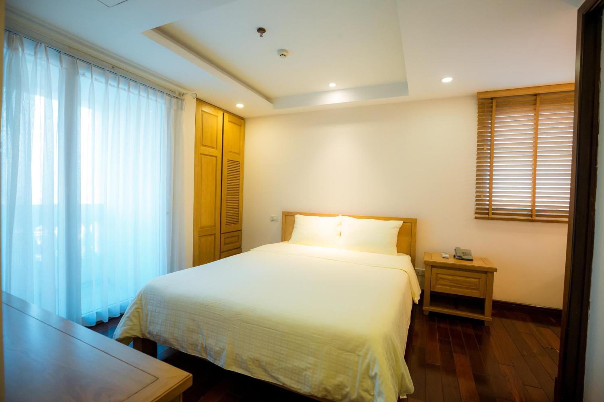 Hai Phong Tower - Apartment & Hotel Екстер'єр фото