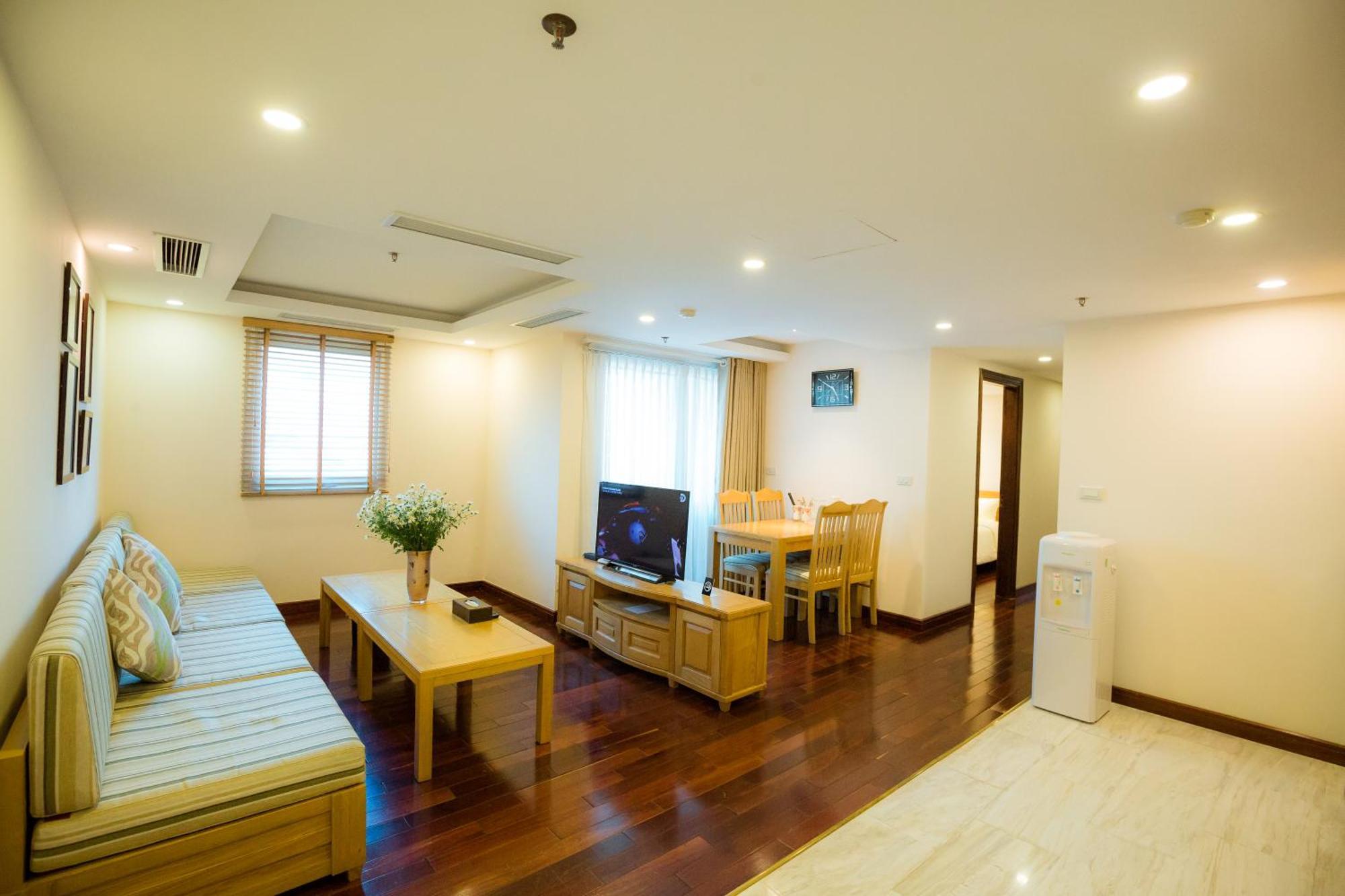 Hai Phong Tower - Apartment & Hotel Екстер'єр фото