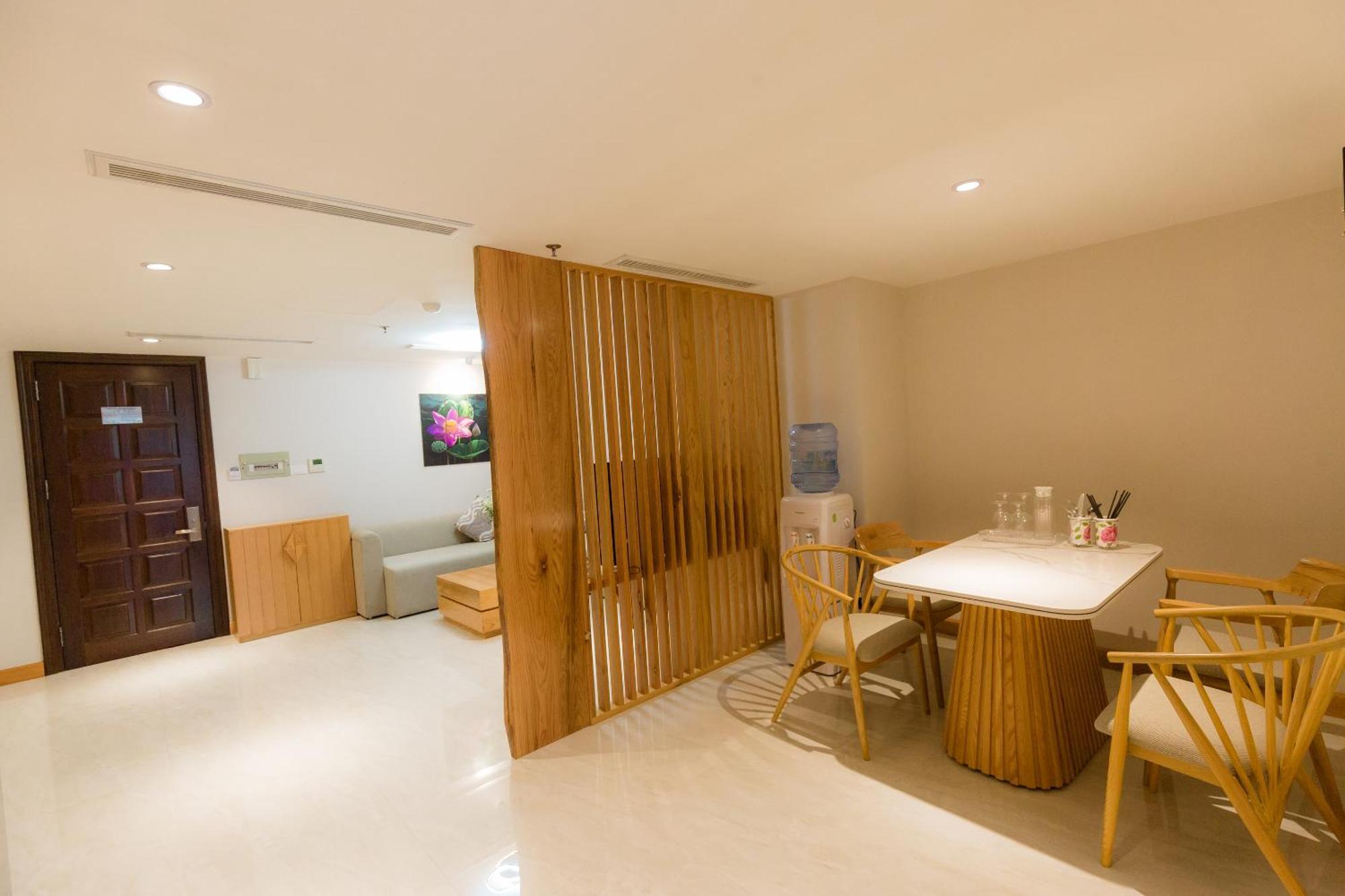 Hai Phong Tower - Apartment & Hotel Екстер'єр фото