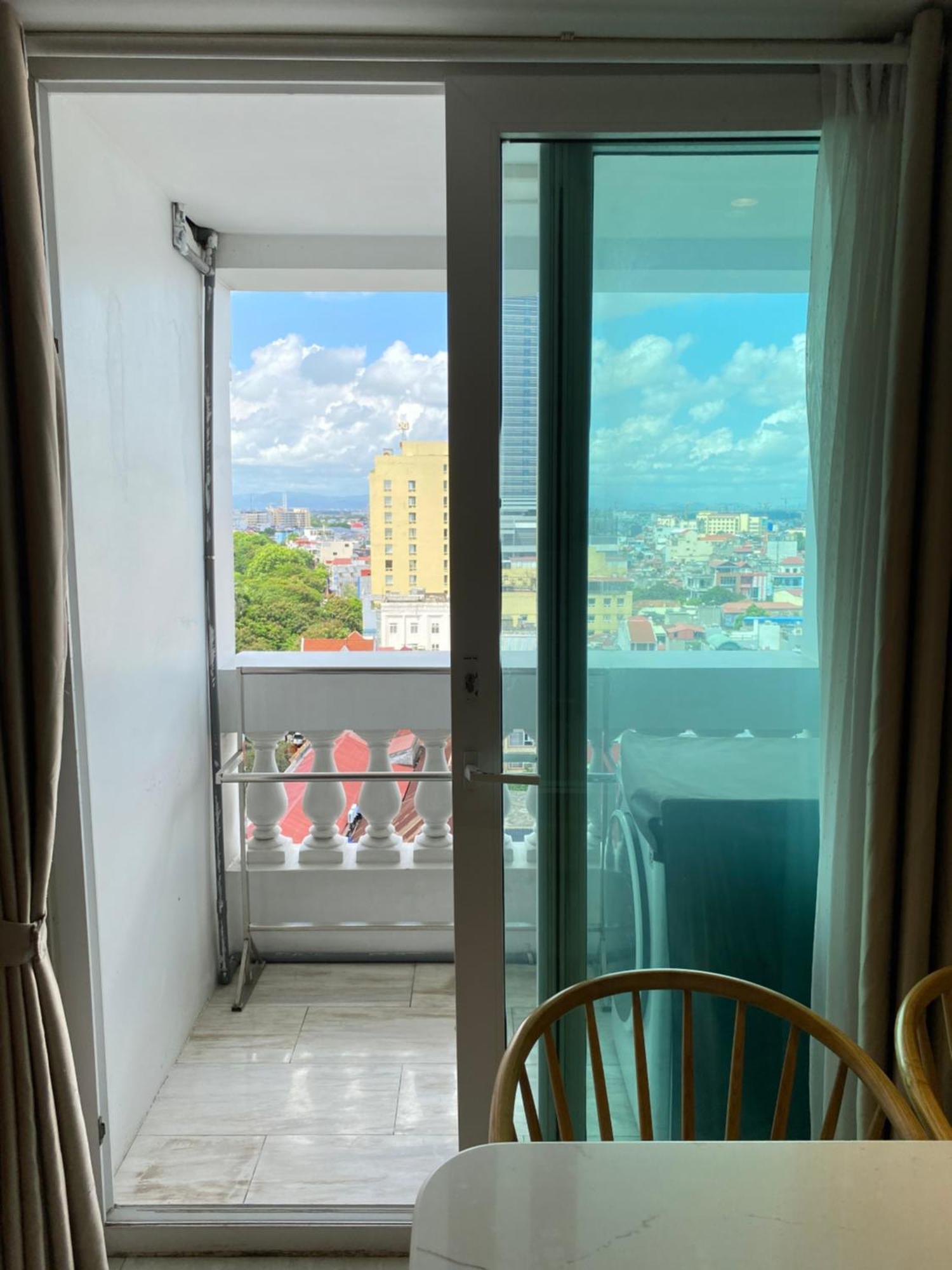 Hai Phong Tower - Apartment & Hotel Екстер'єр фото