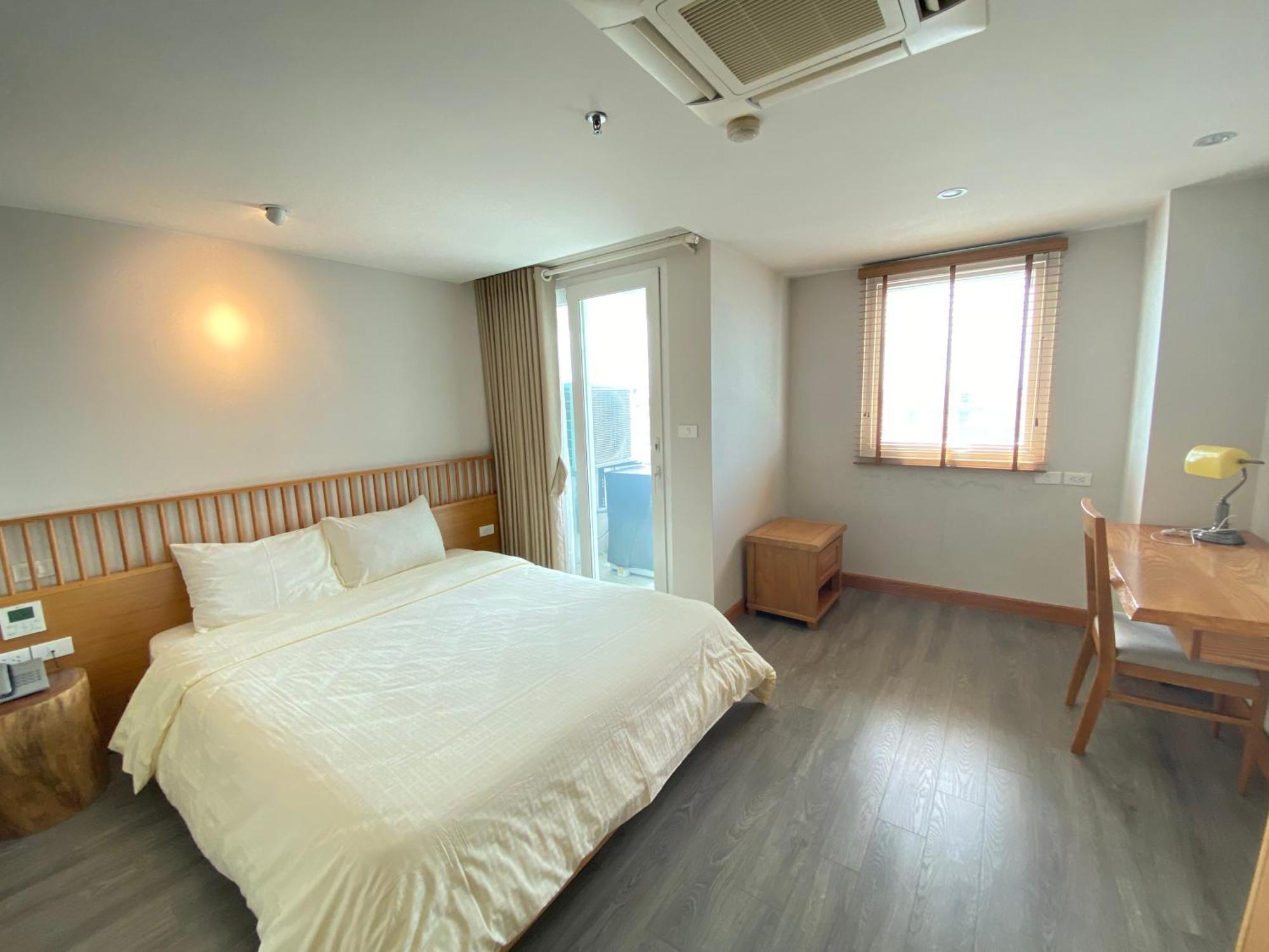 Hai Phong Tower - Apartment & Hotel Екстер'єр фото