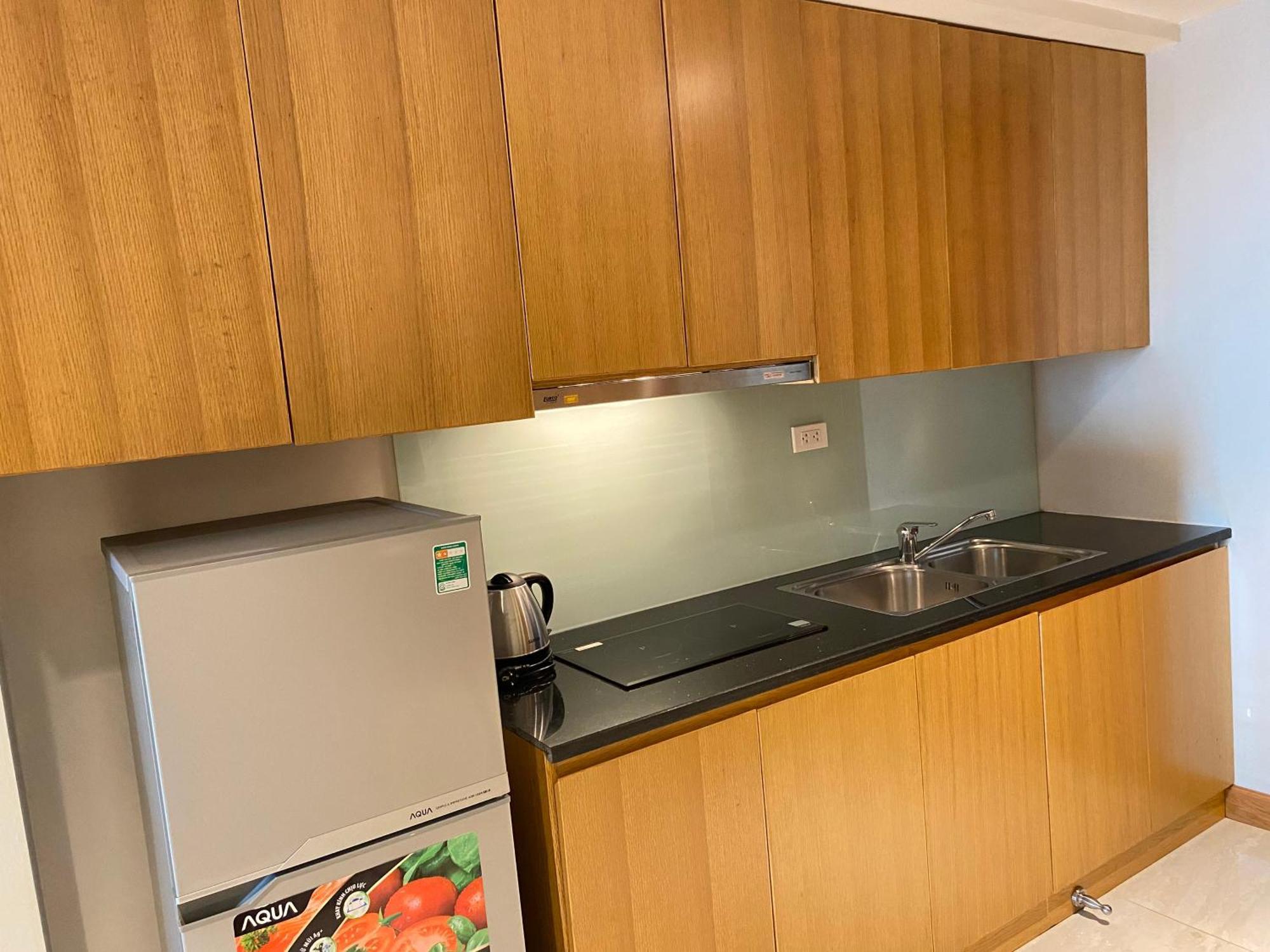 Hai Phong Tower - Apartment & Hotel Екстер'єр фото