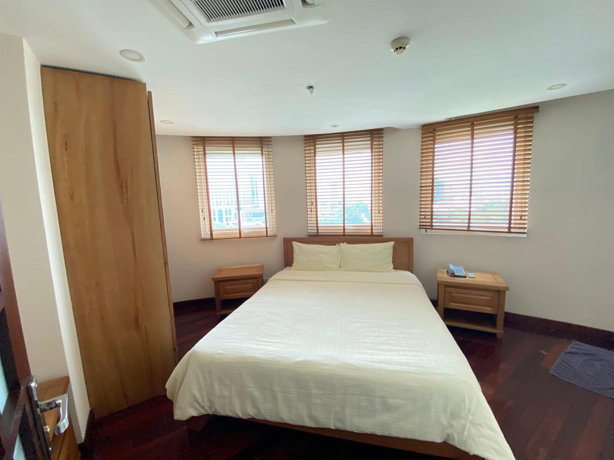Hai Phong Tower - Apartment & Hotel Екстер'єр фото
