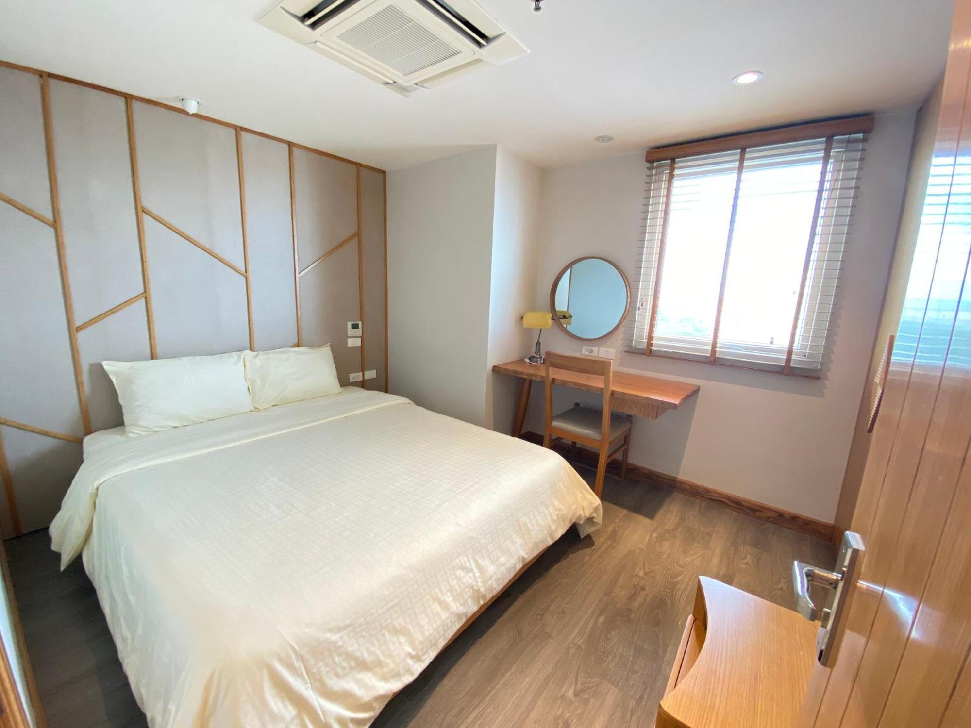 Hai Phong Tower - Apartment & Hotel Екстер'єр фото