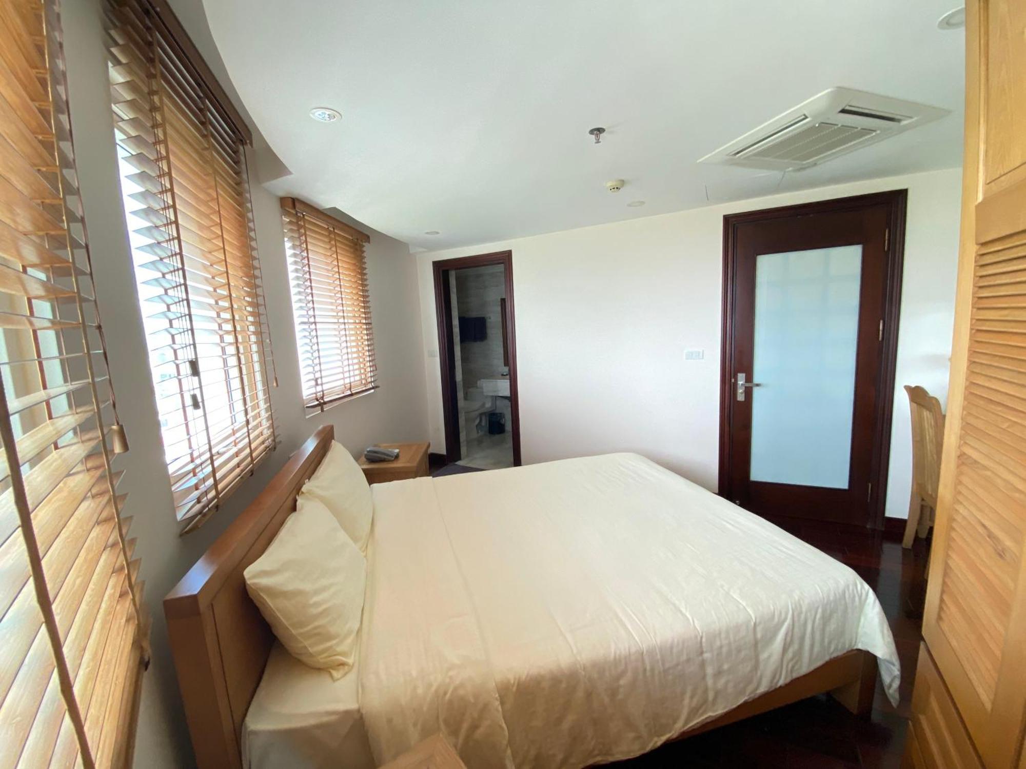 Hai Phong Tower - Apartment & Hotel Екстер'єр фото