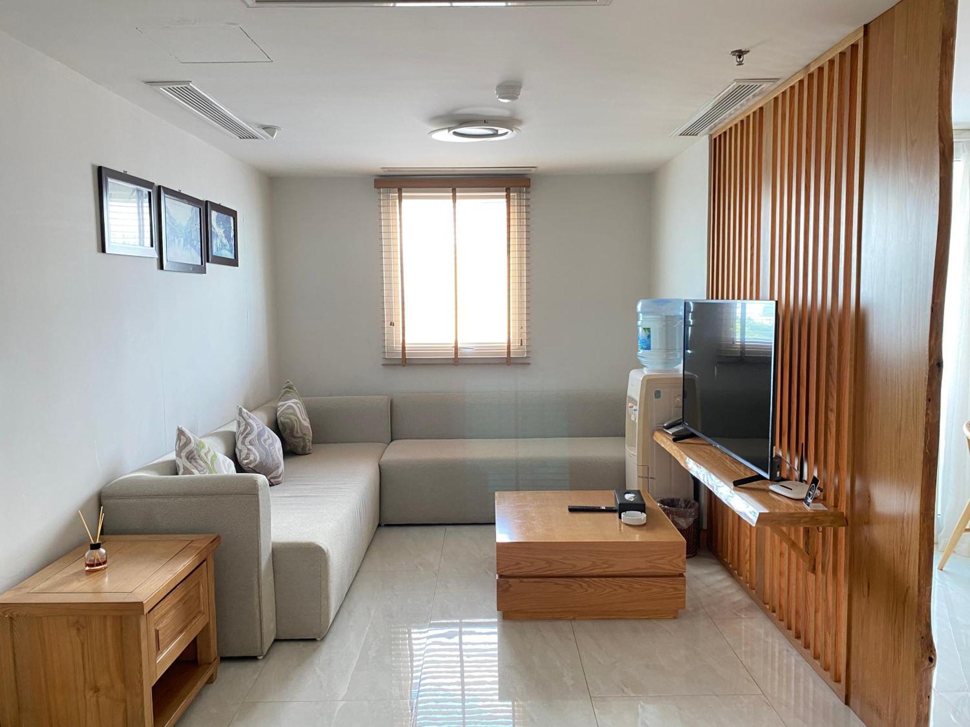 Hai Phong Tower - Apartment & Hotel Екстер'єр фото