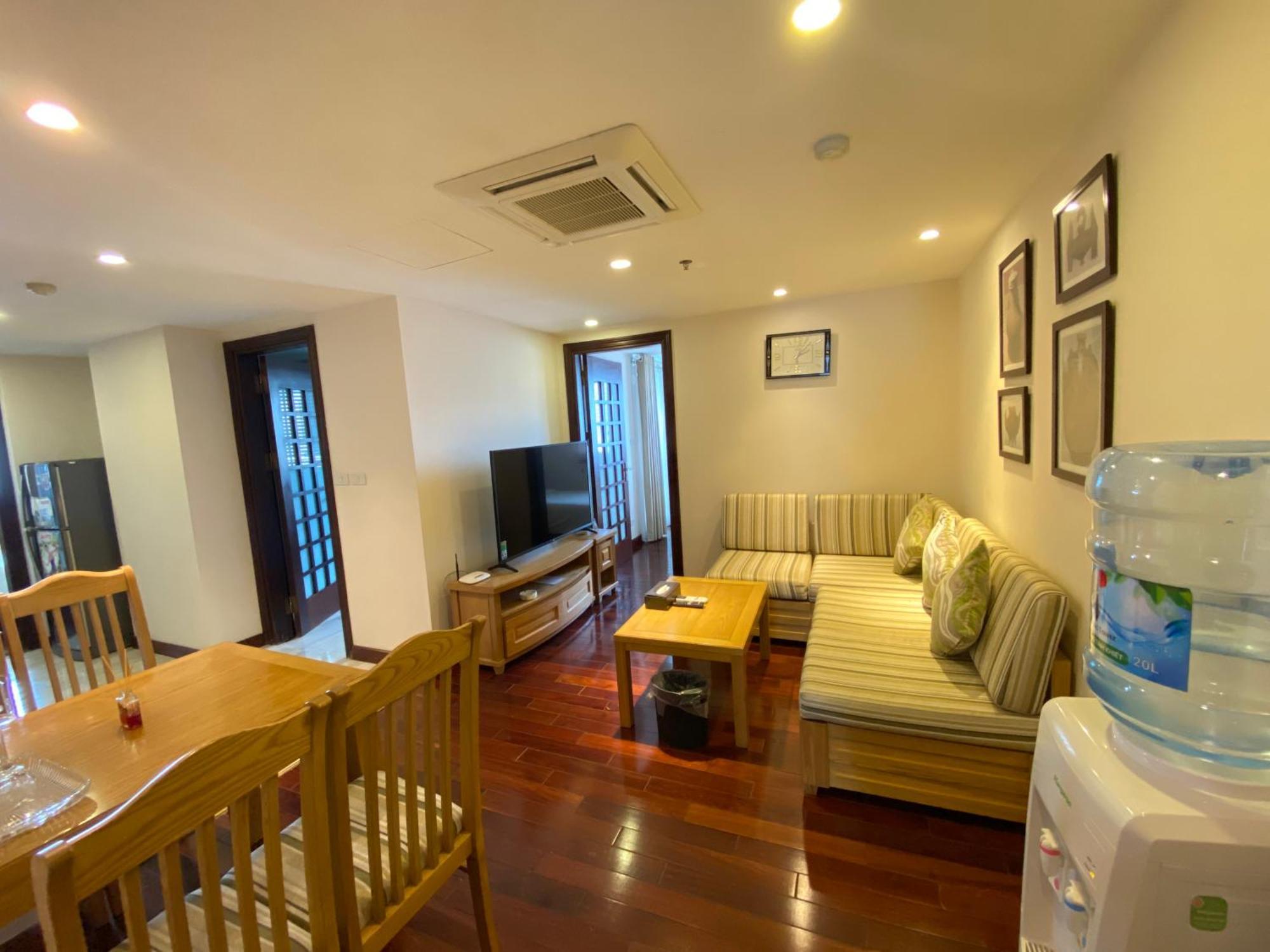 Hai Phong Tower - Apartment & Hotel Екстер'єр фото